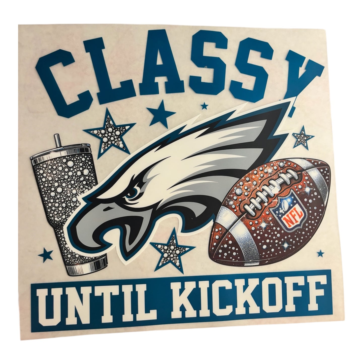Classy 2 DTF Print