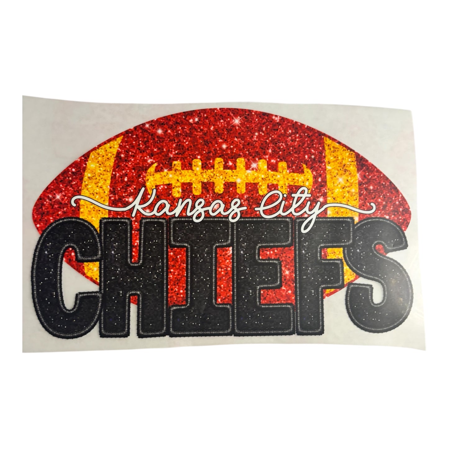 Football 8 DTF Print