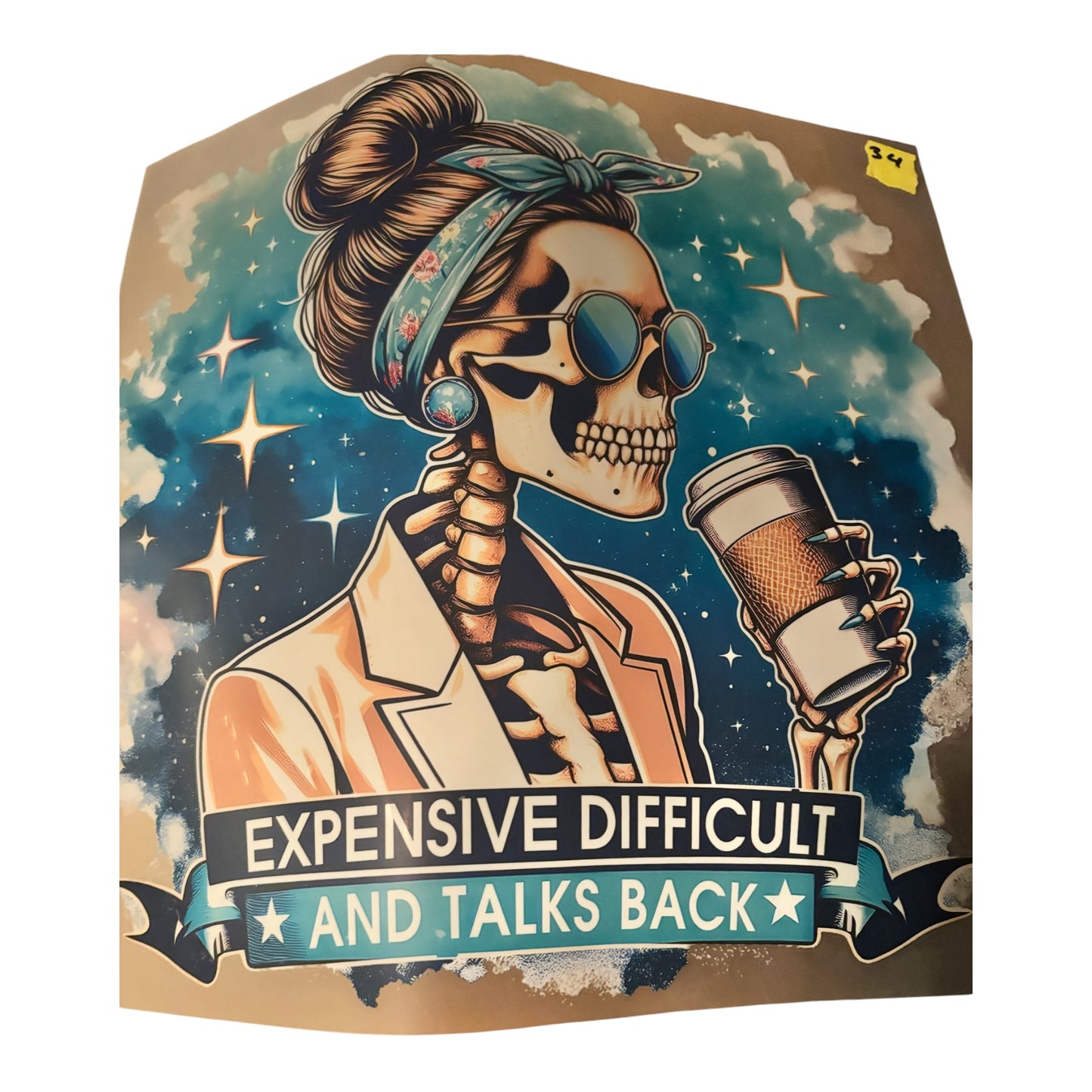 #34 Expensive Difficult