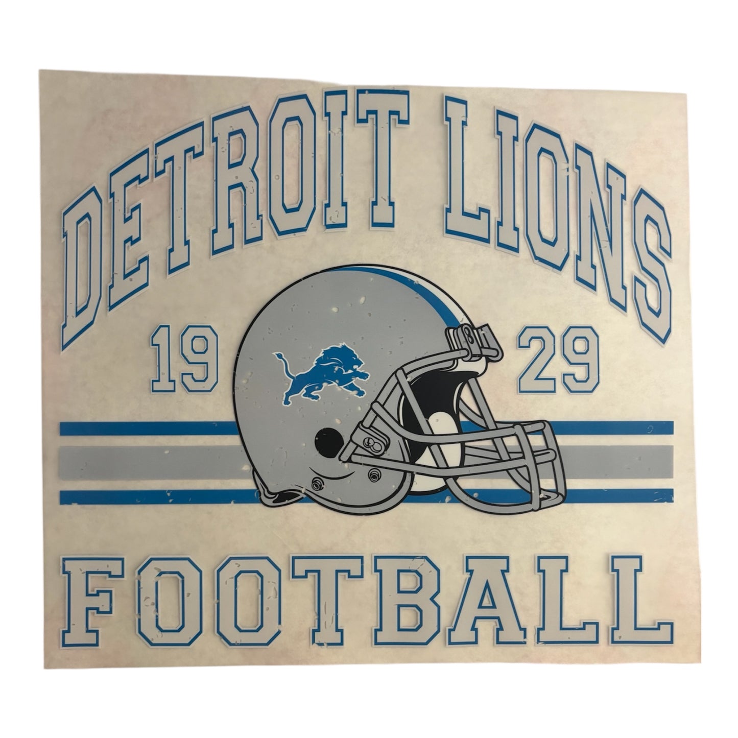 Football 7 DTF Print