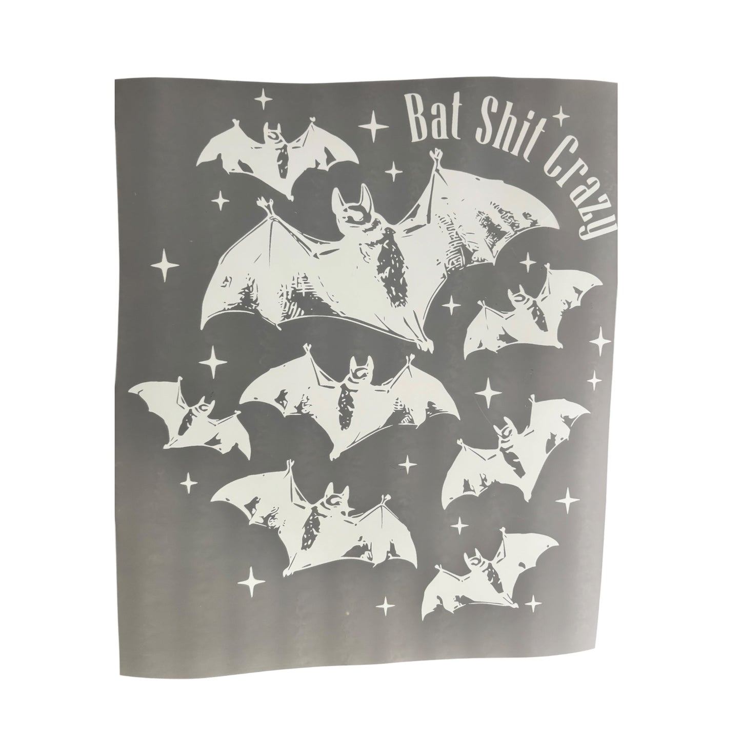#120 Bat Shit Crazy