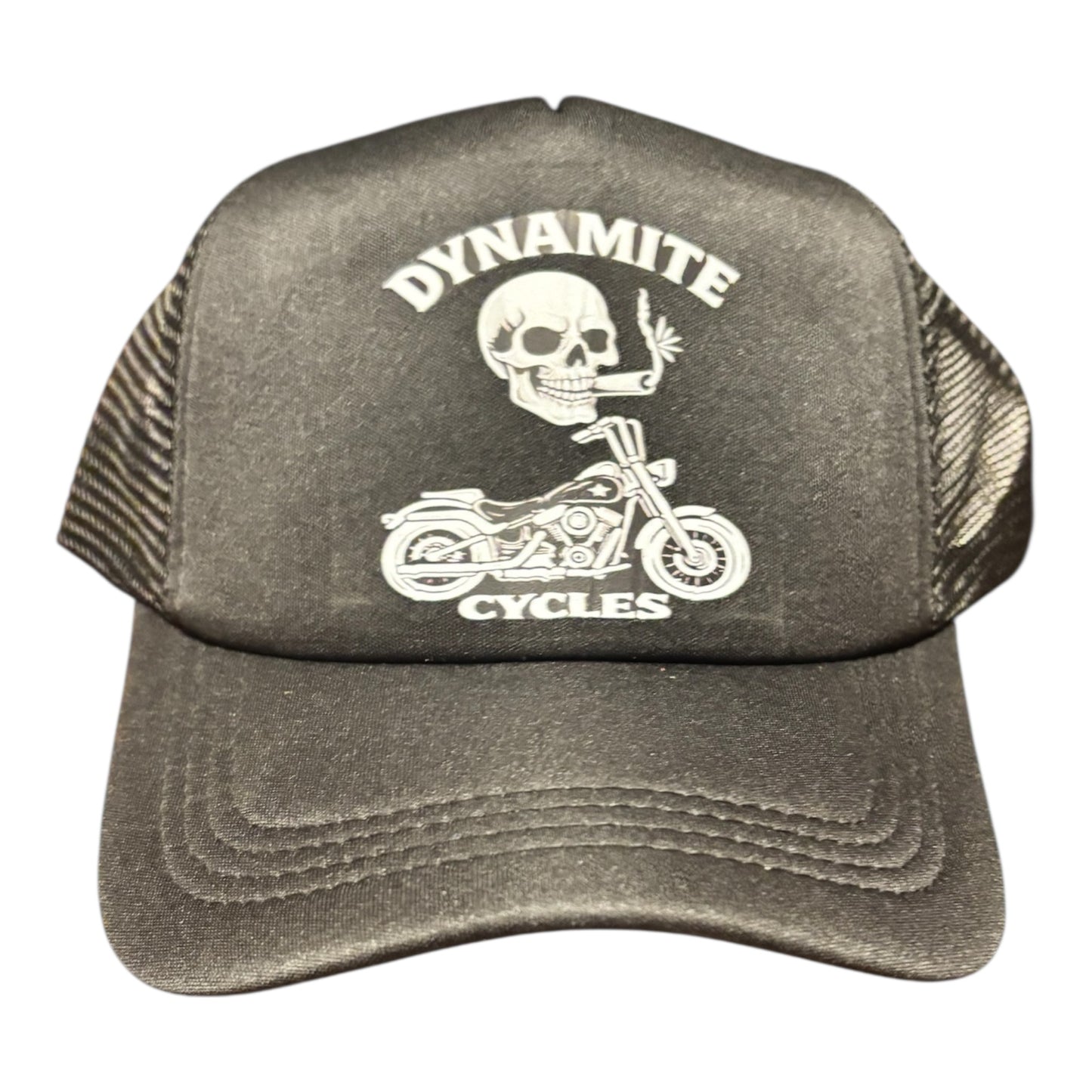 Dynamite Cycles Trucker Hat