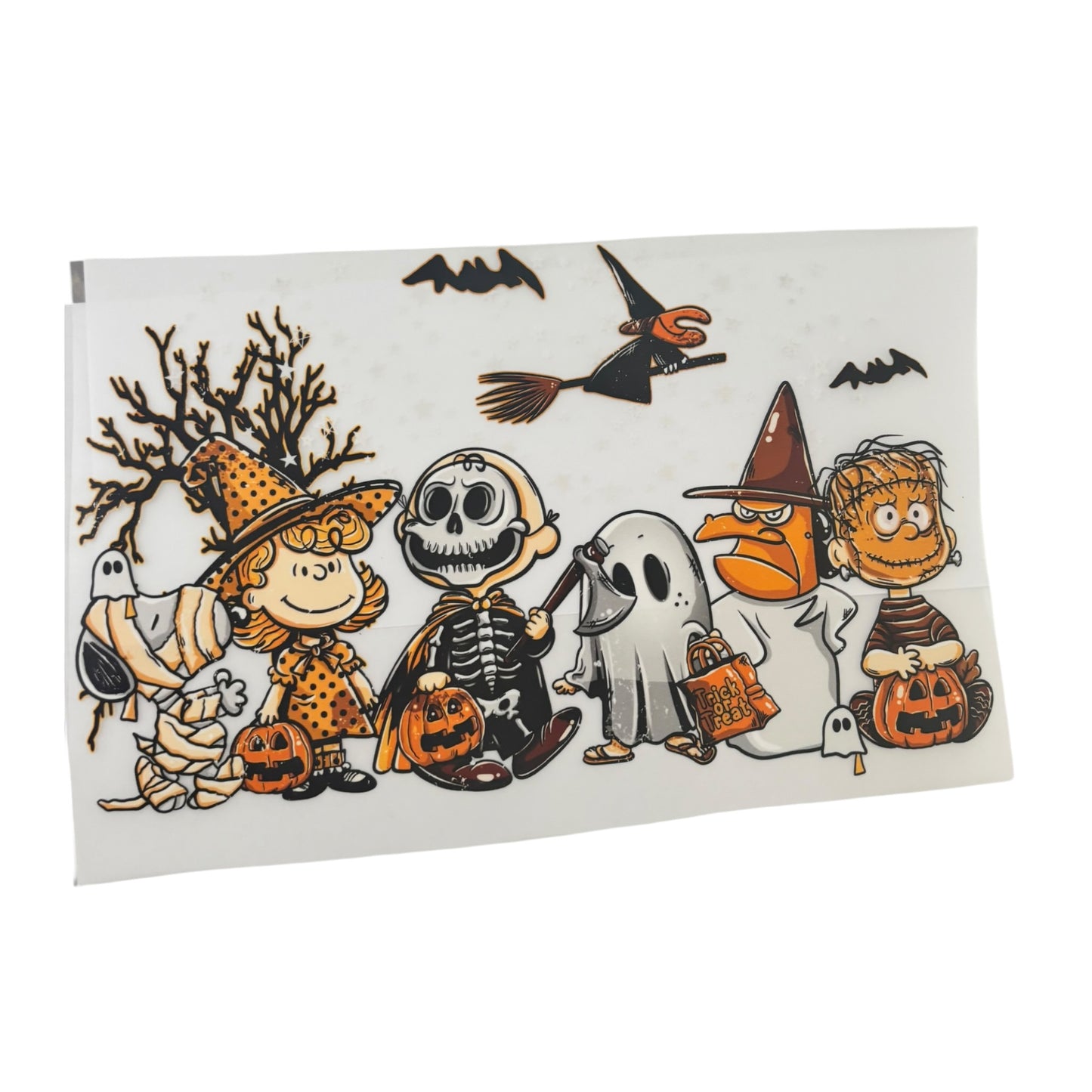 #120 Halloween Print