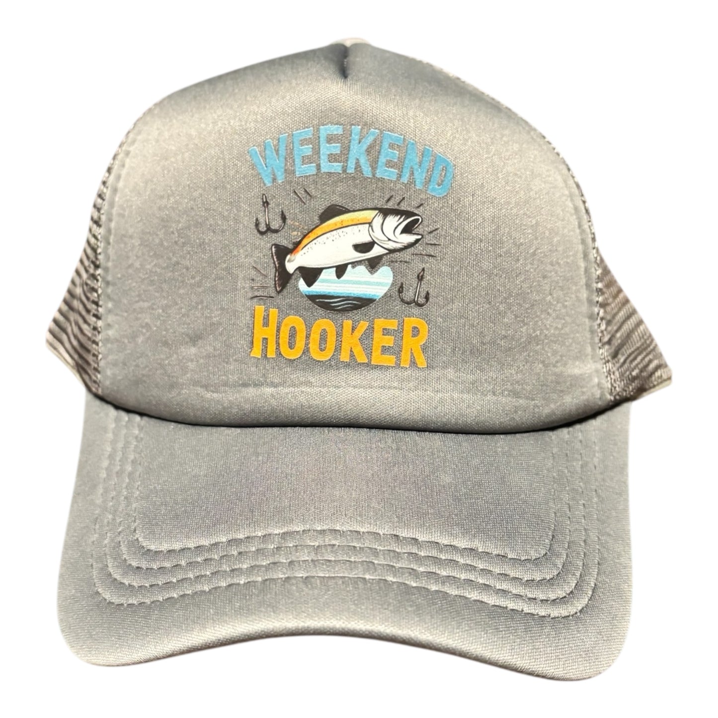 Weekend Hooker Trucker Hat