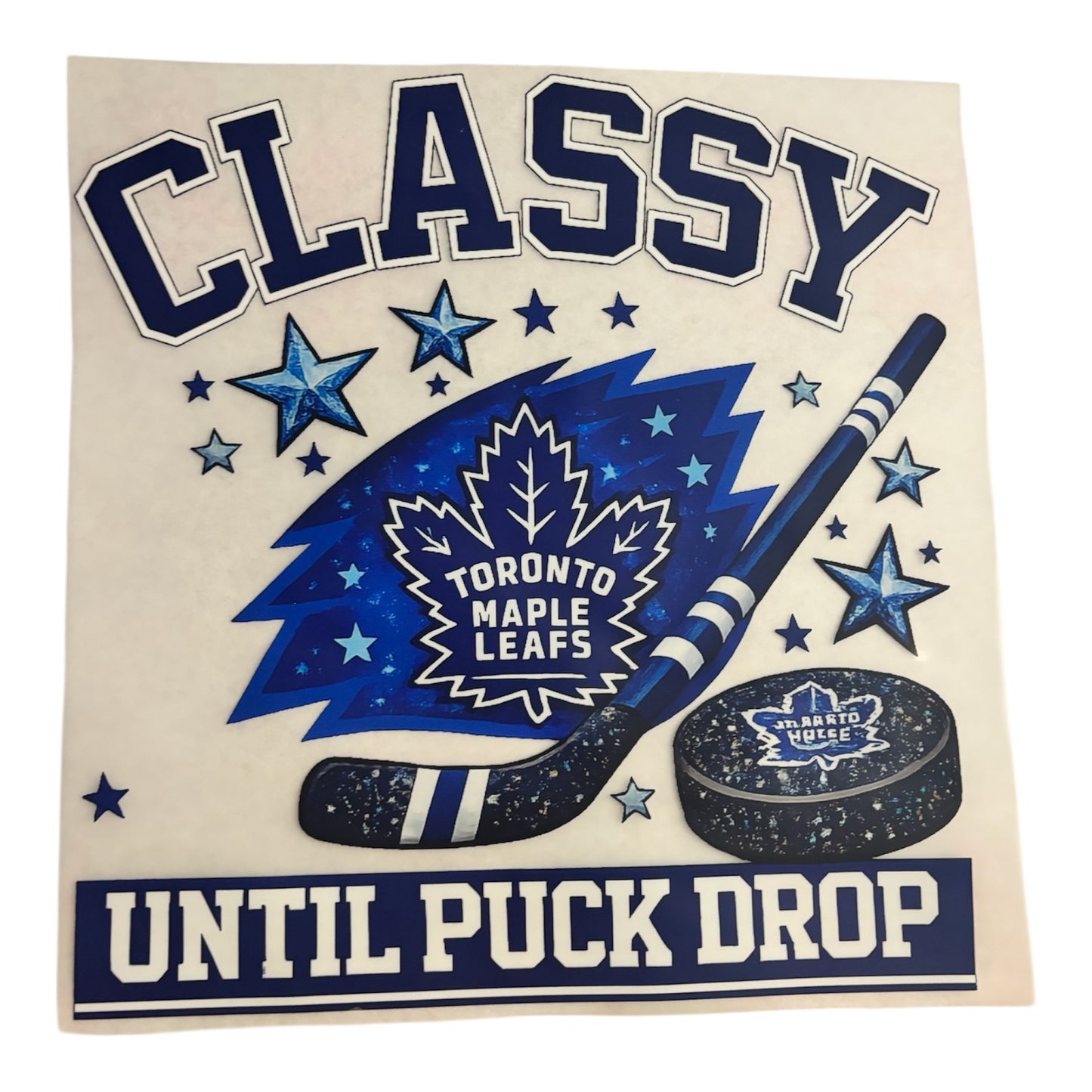 Hockey 4 DTF Print