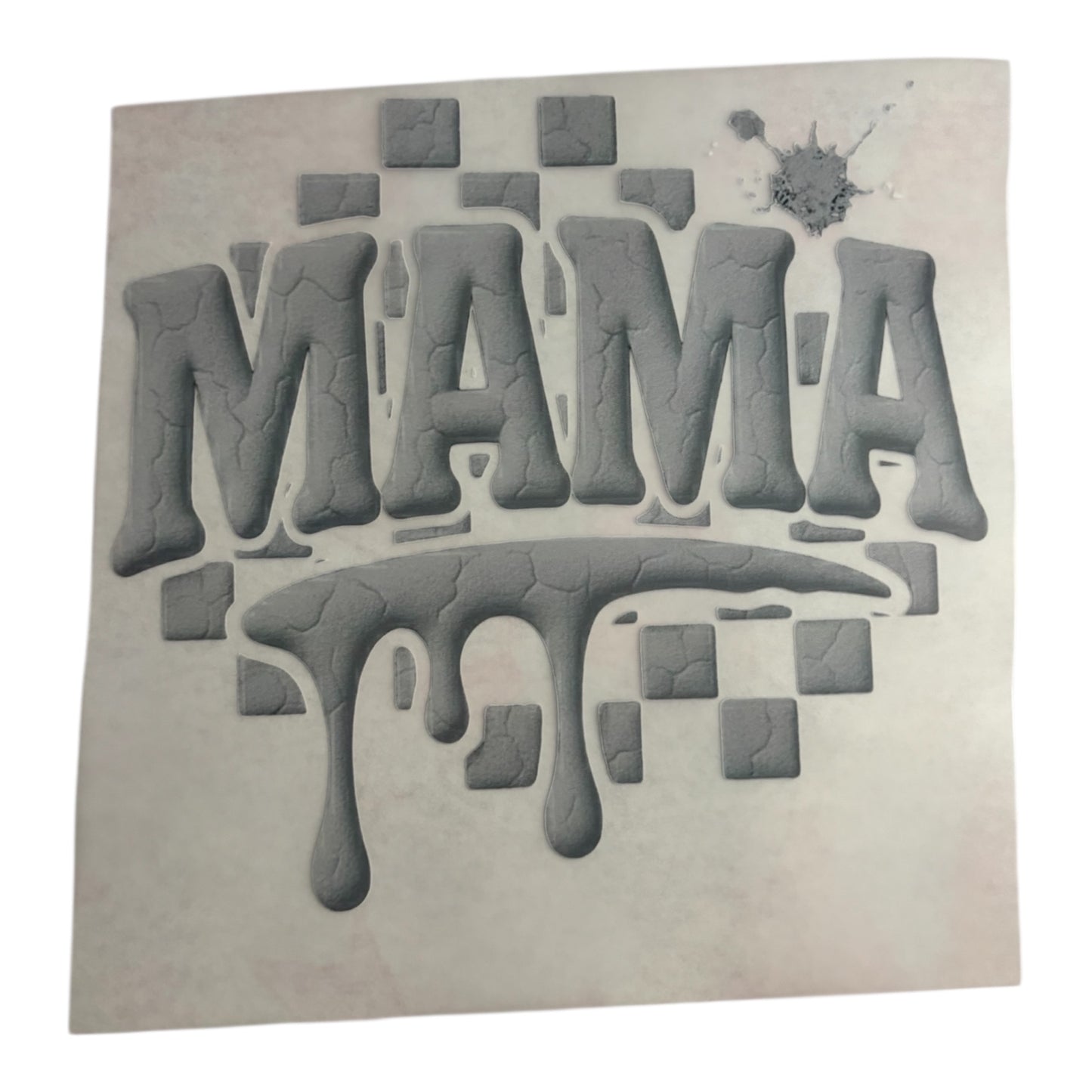 Mama4 DTF Print