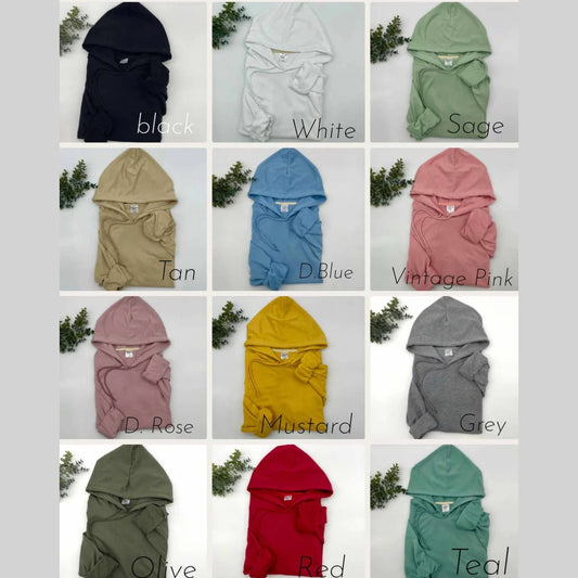 Design your own Custom Unisex hoodie