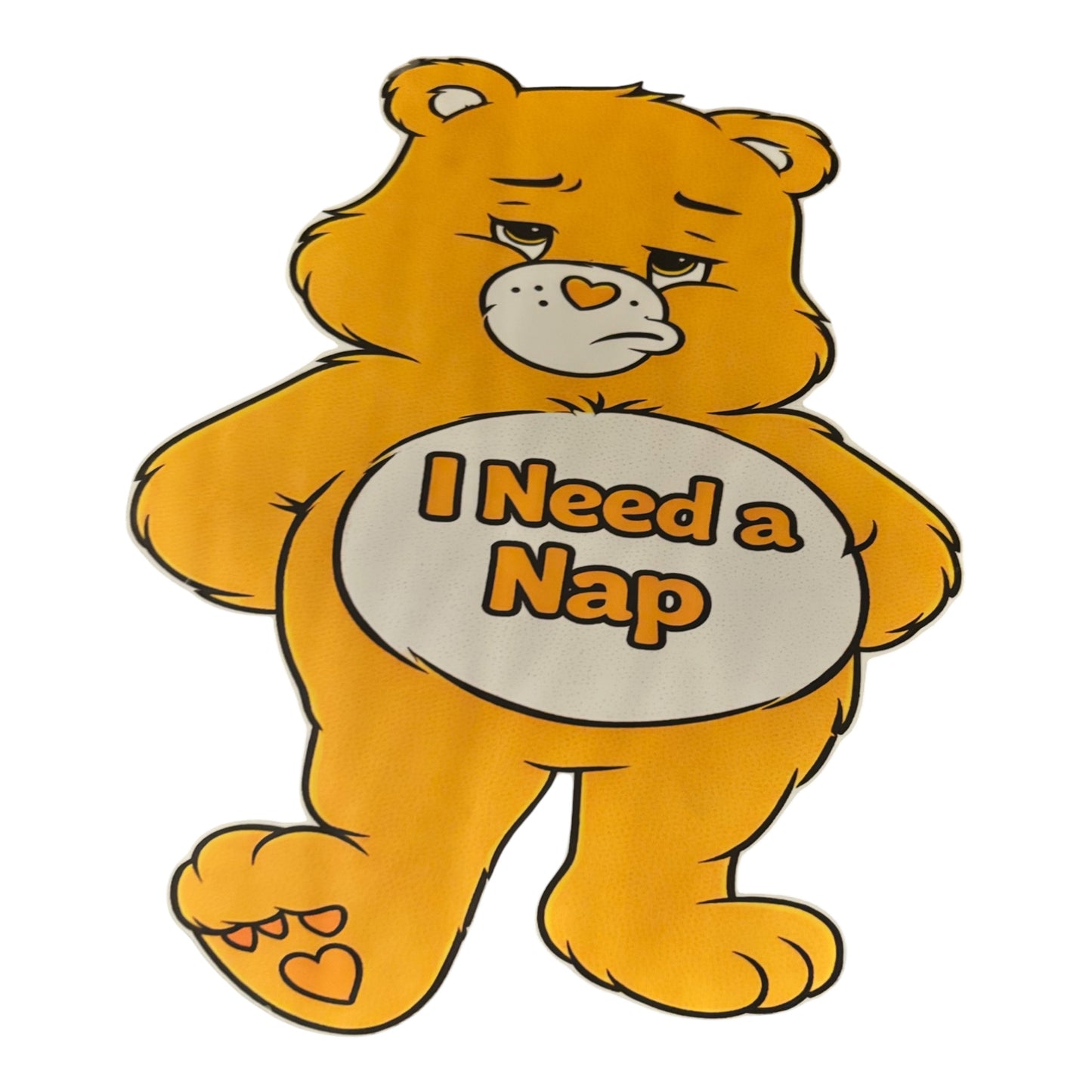 #95 Swear Bear5 DTF Image