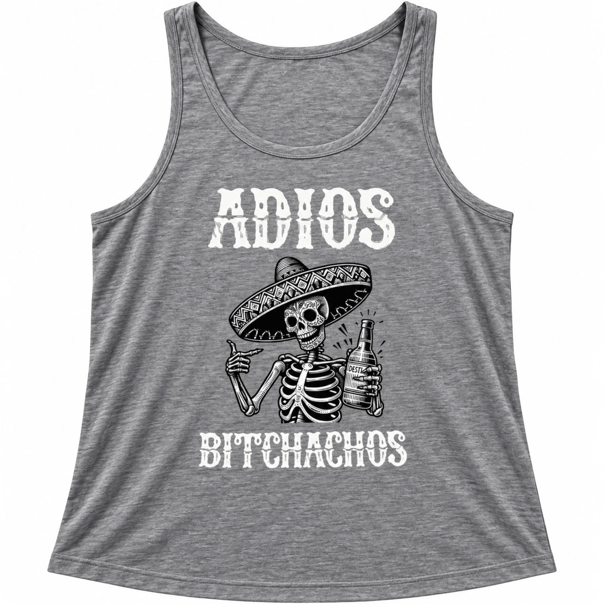 Unisex Muscle Tank