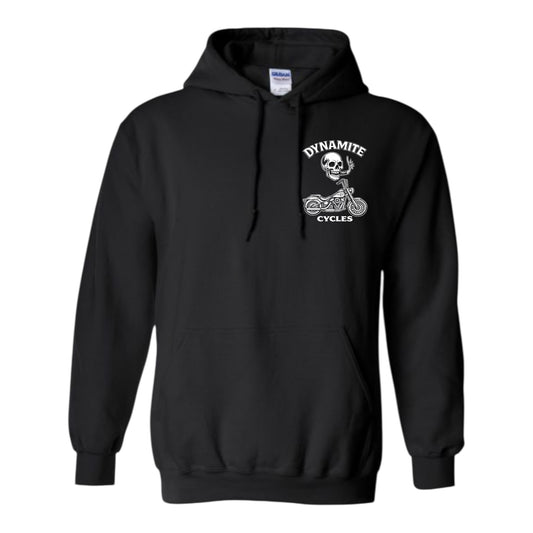 Dynamite Cycles Unisex Hoodie