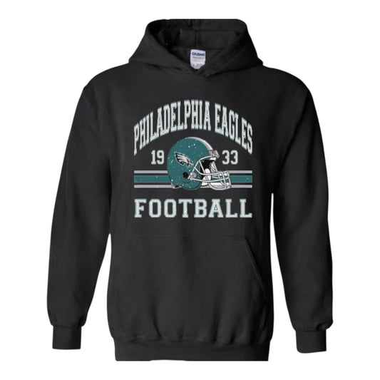 Football Unisex Hoodie