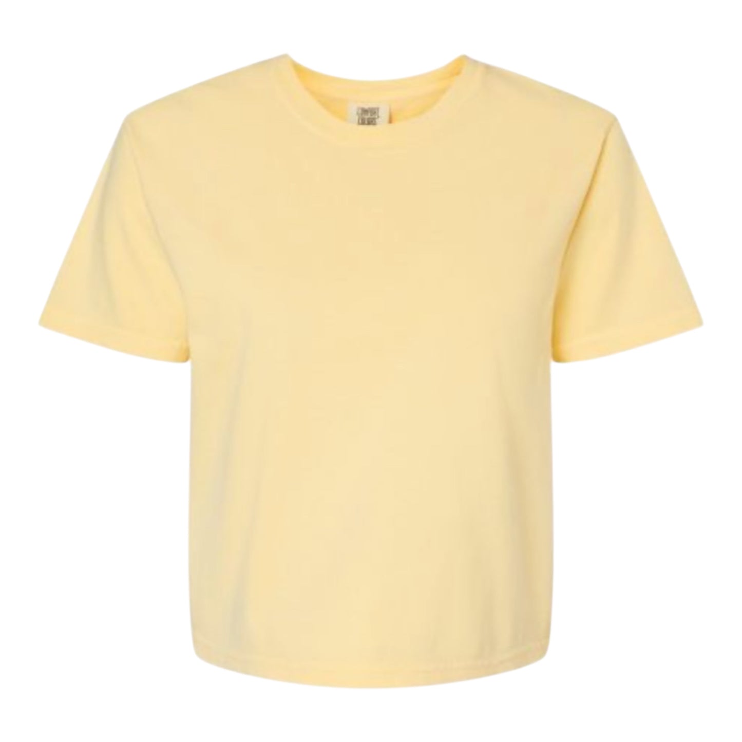 Ladies Comfort Colors T-Shirt