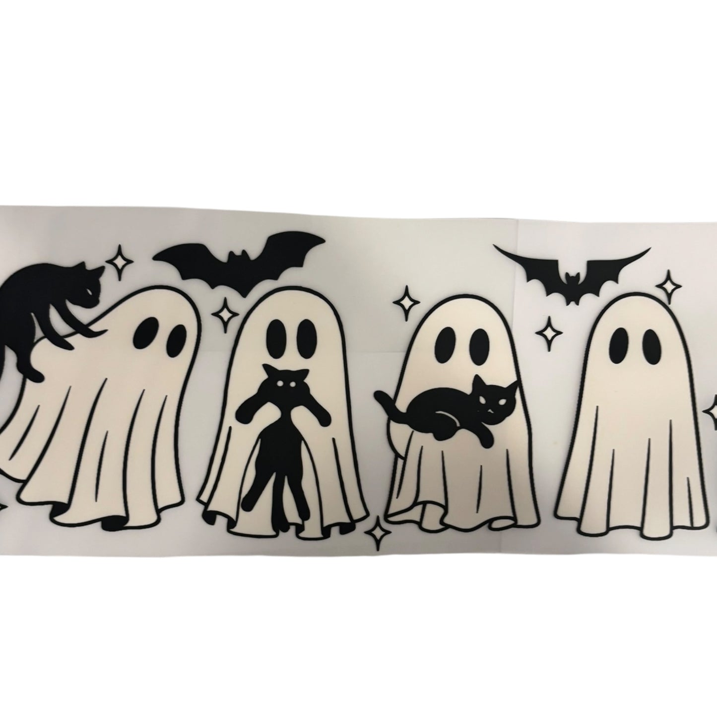 #120 Ghosts Print