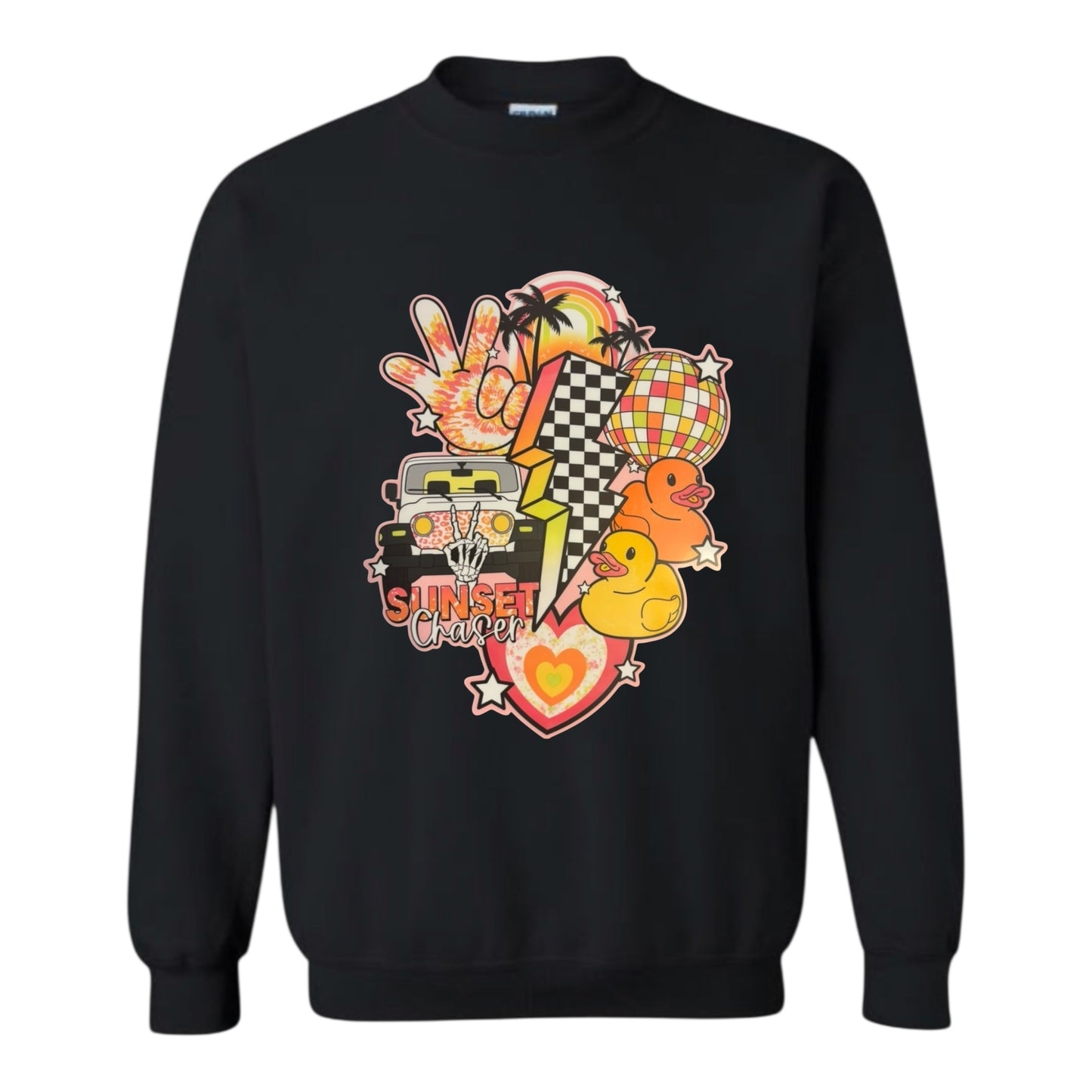 Jeep Life Crewneck