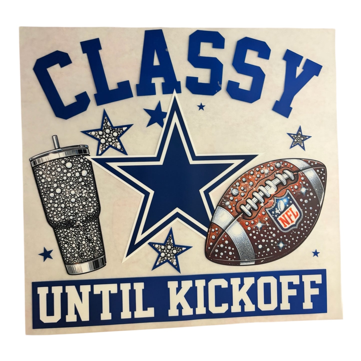 Classy 9 DTF Print