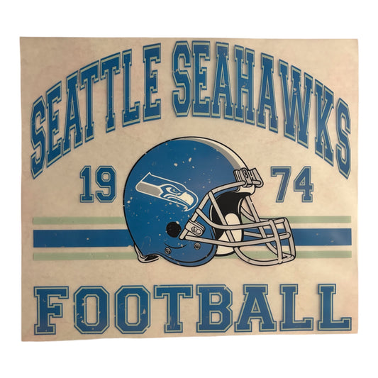 Football 3 DTF Print