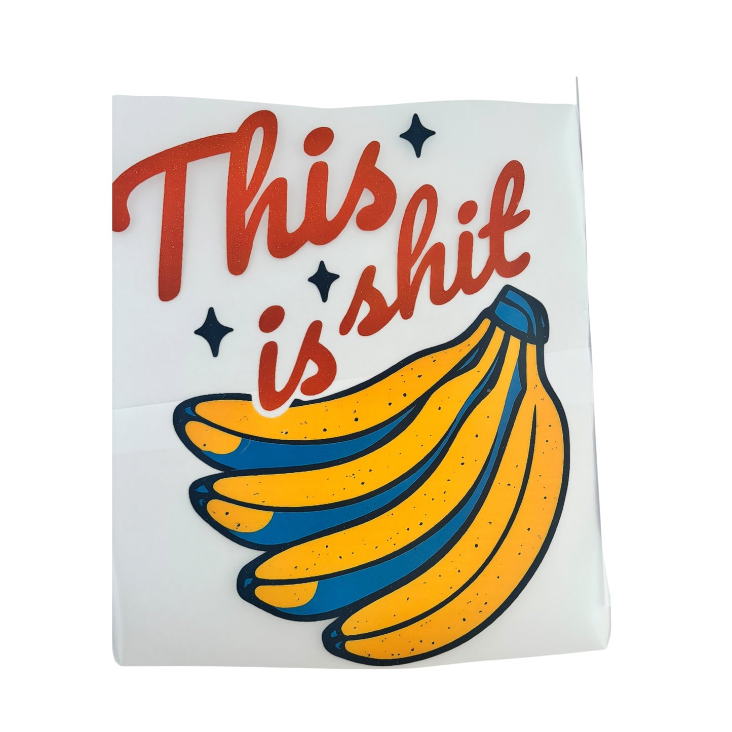 #122 This is Bananas