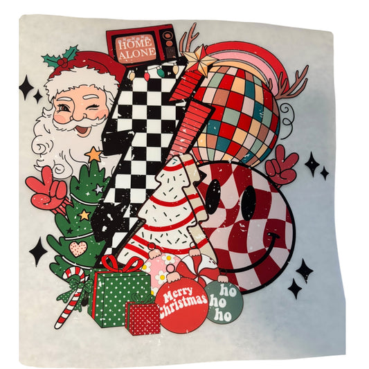 Item #123 Vintage Print
