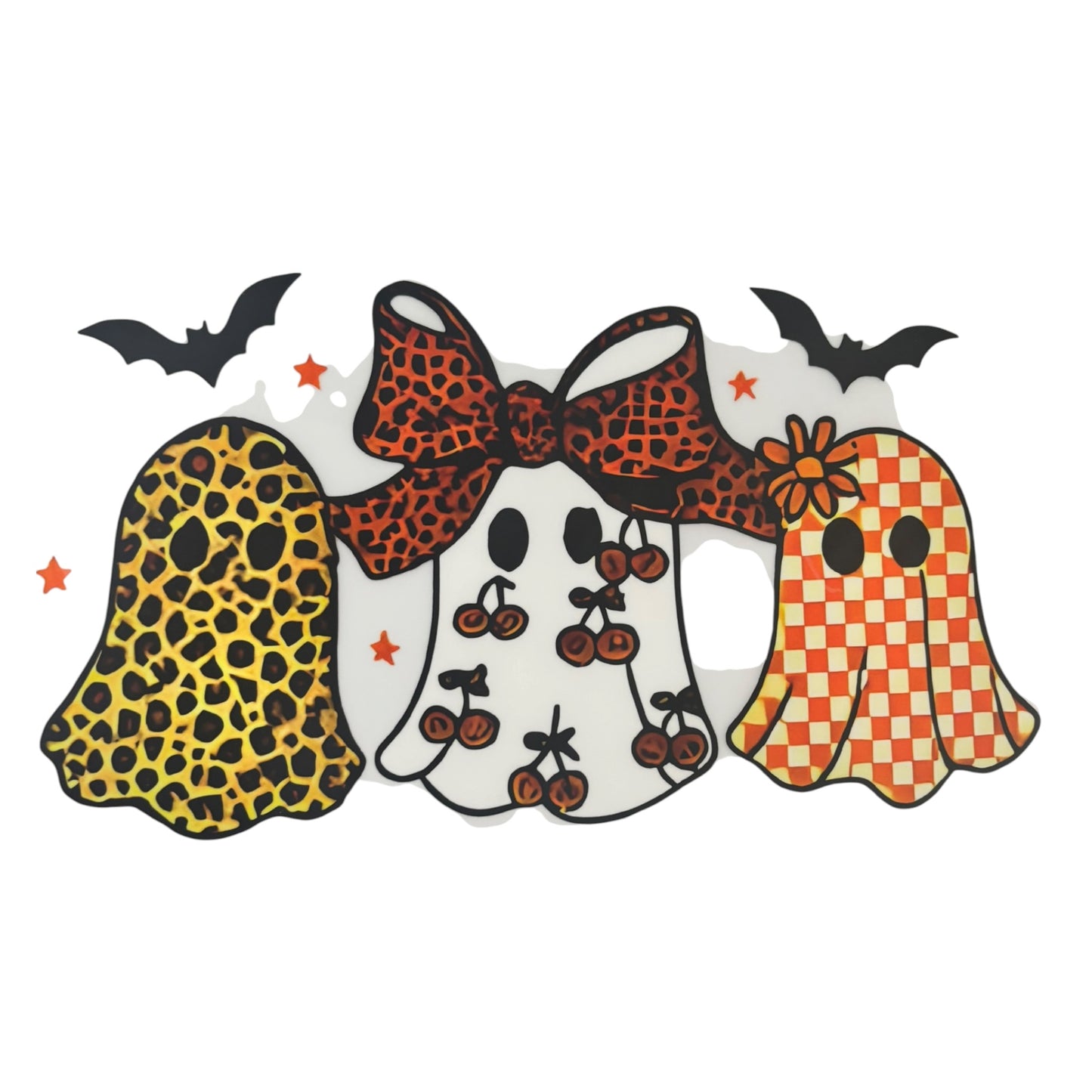 #120 Ghost Print