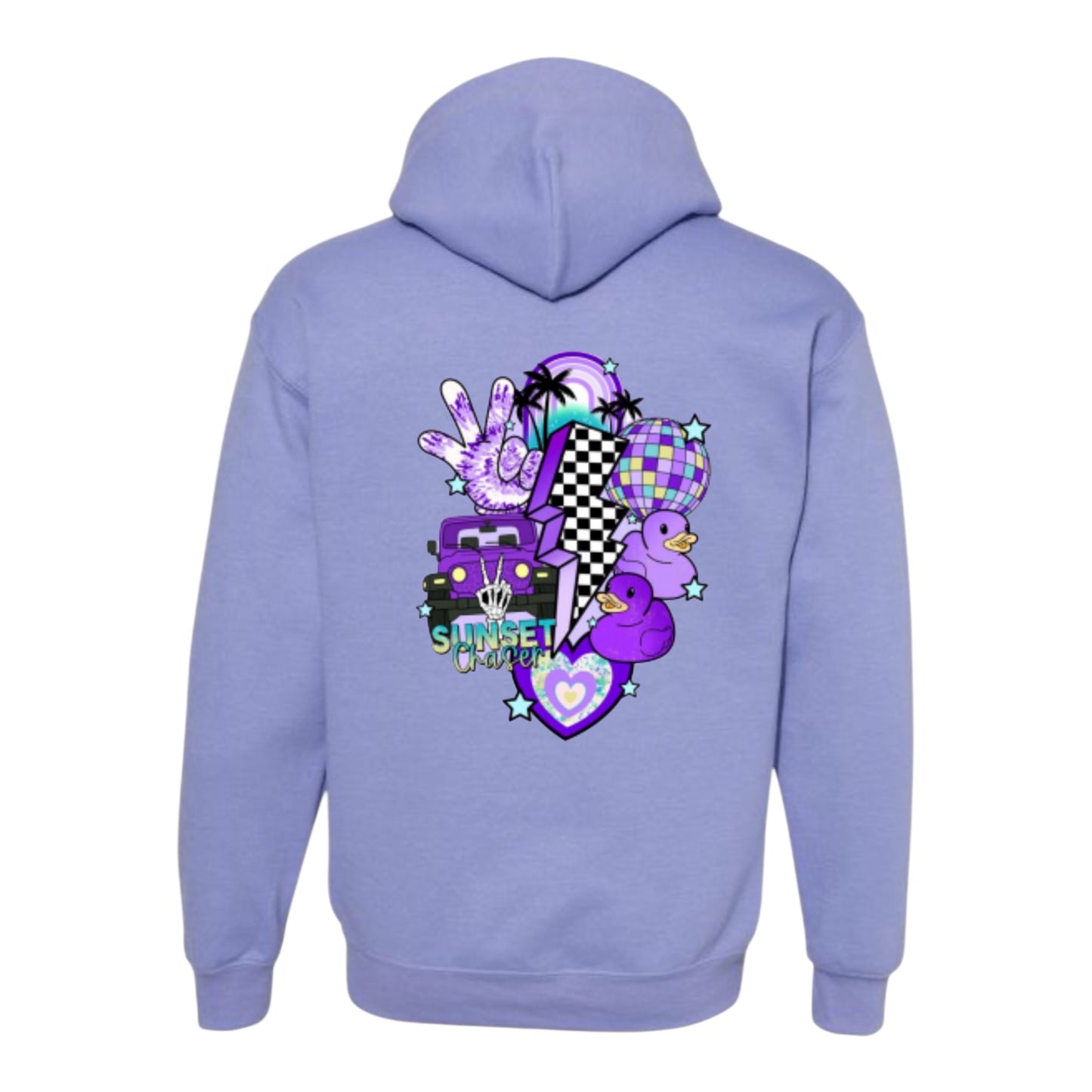 Jeep LifeUnisex Hoodie