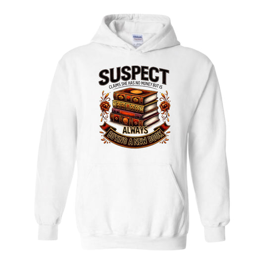 Suspect Claims Unisex Hoodie