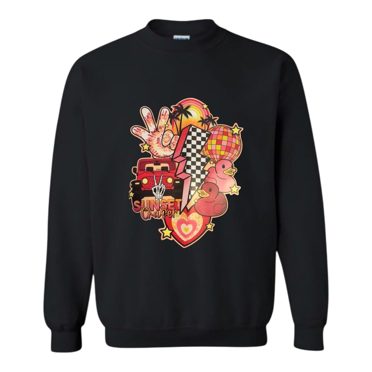 Jeep Life Crewneck