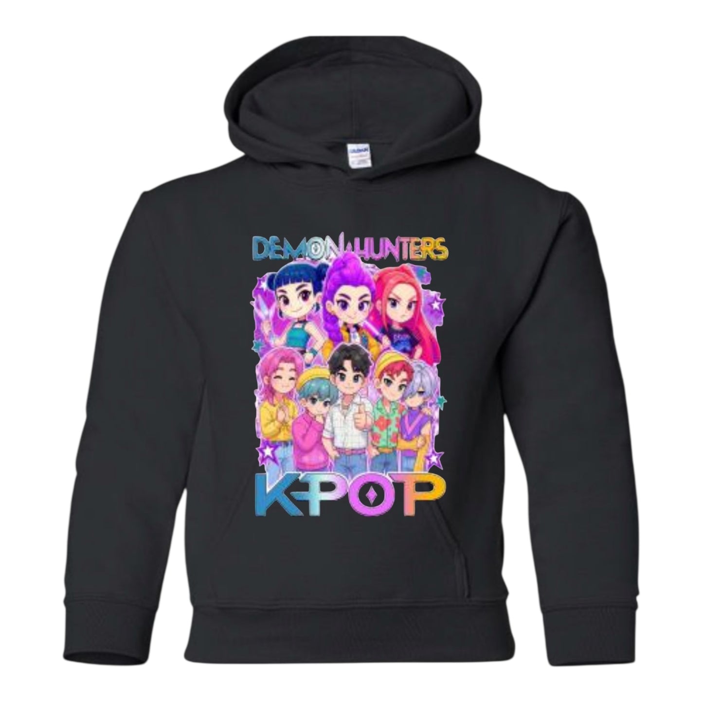 Unisex Youth Hoodie