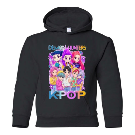 Unisex Youth Hoodie