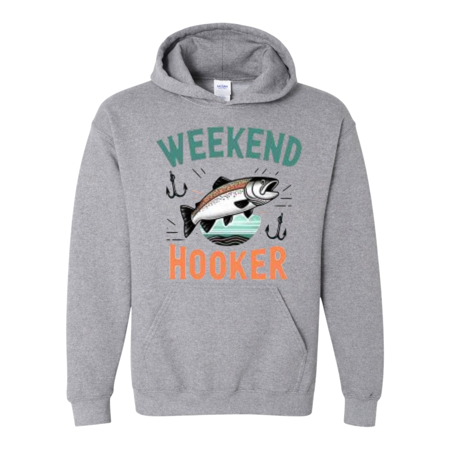 Weekend Hooker Unisex Hoodie