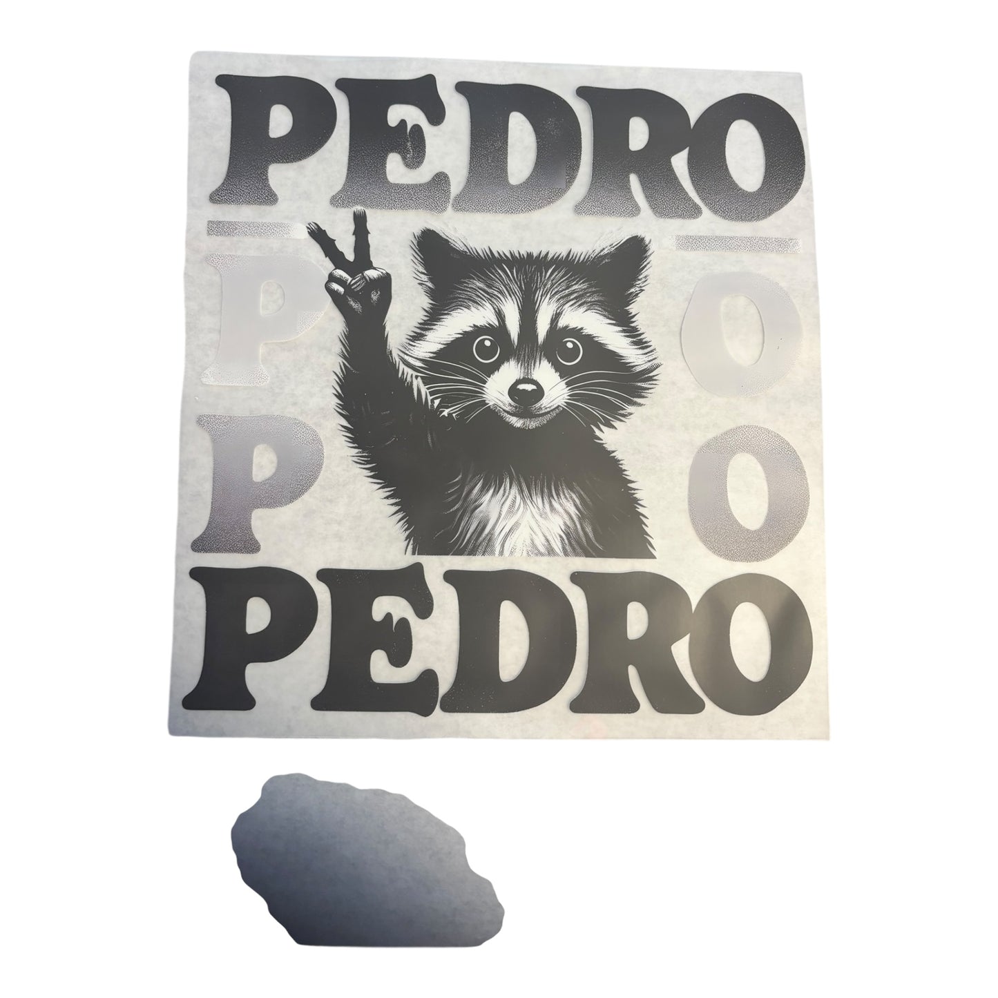 Pedro DTF Image