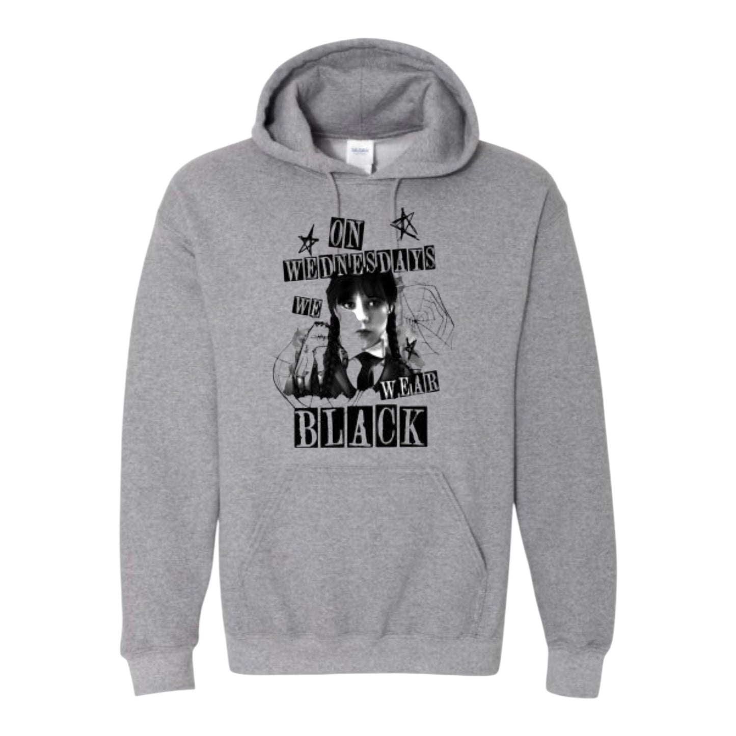 Wednesday Unisex Hoodie