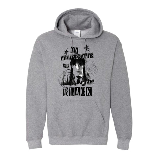 Wednesday Unisex Hoodie