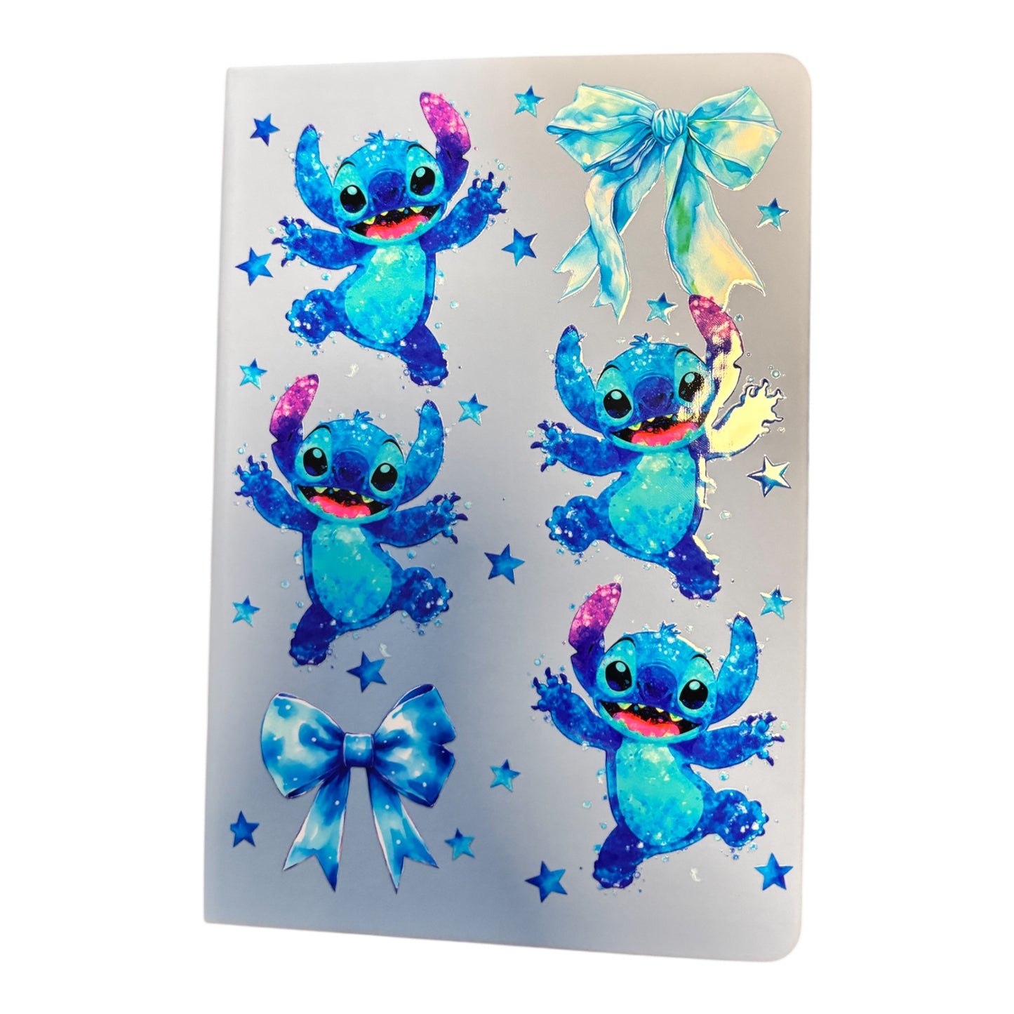 Hard Cover, soft leather wrapped Notebook