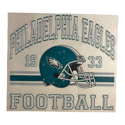 Football 6 DTF Print