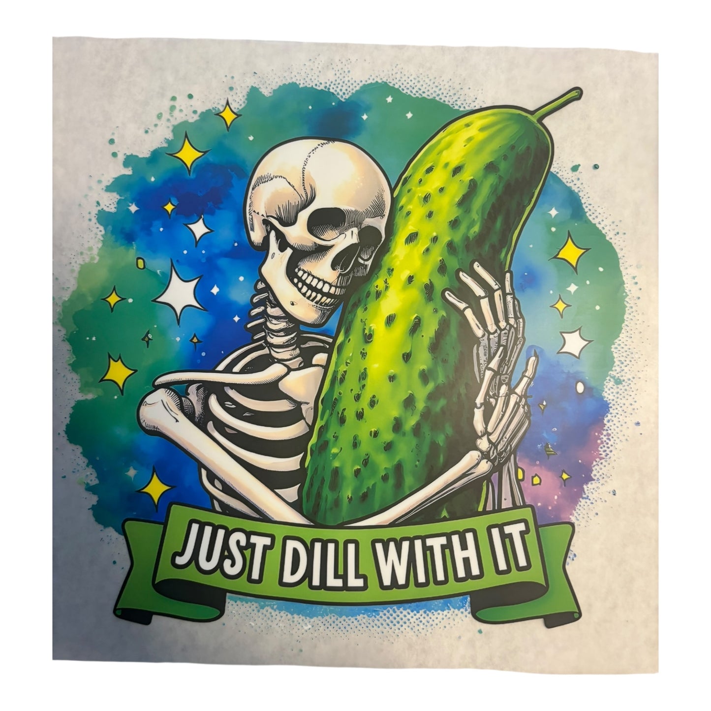 Dill With It