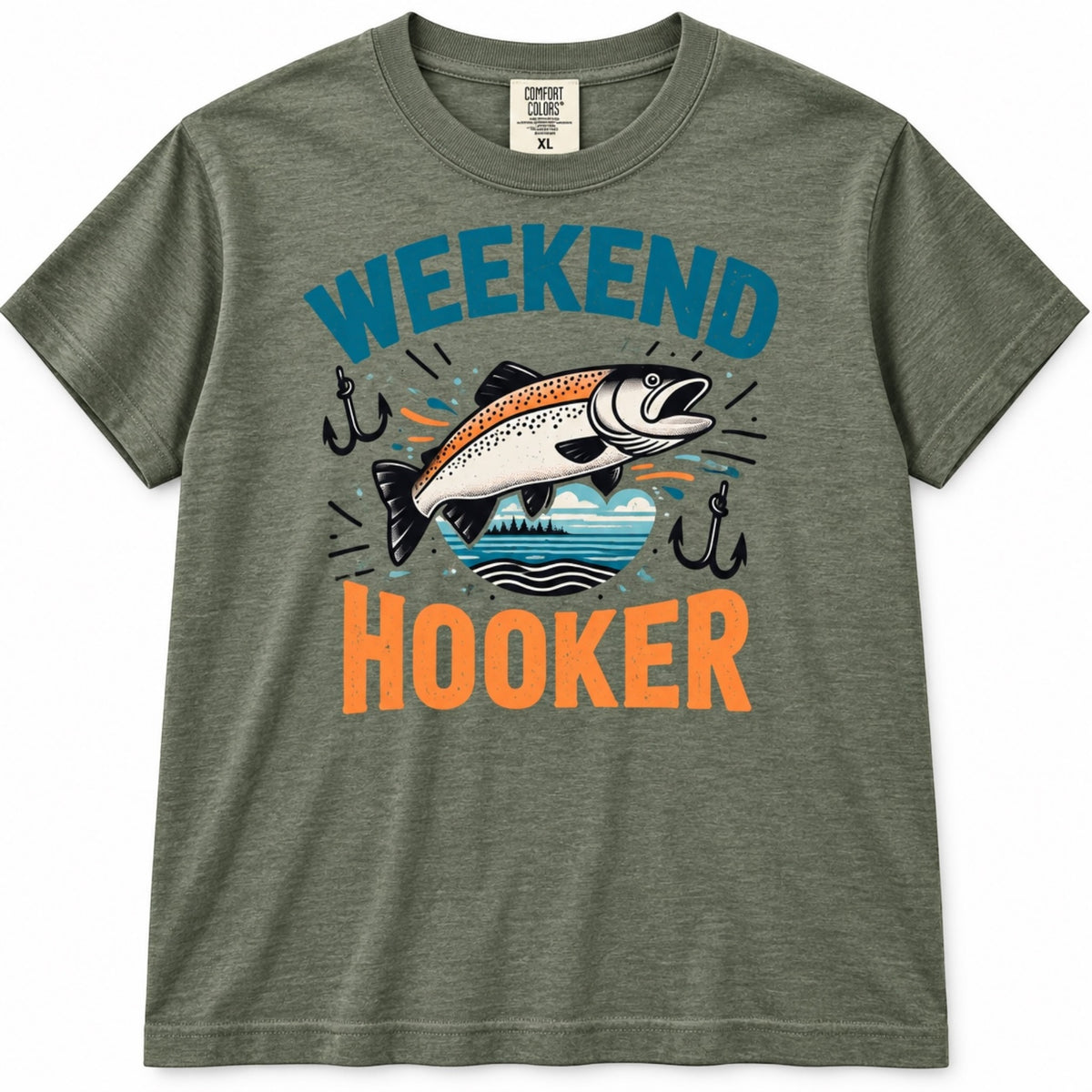 Unisex Soft style Tee