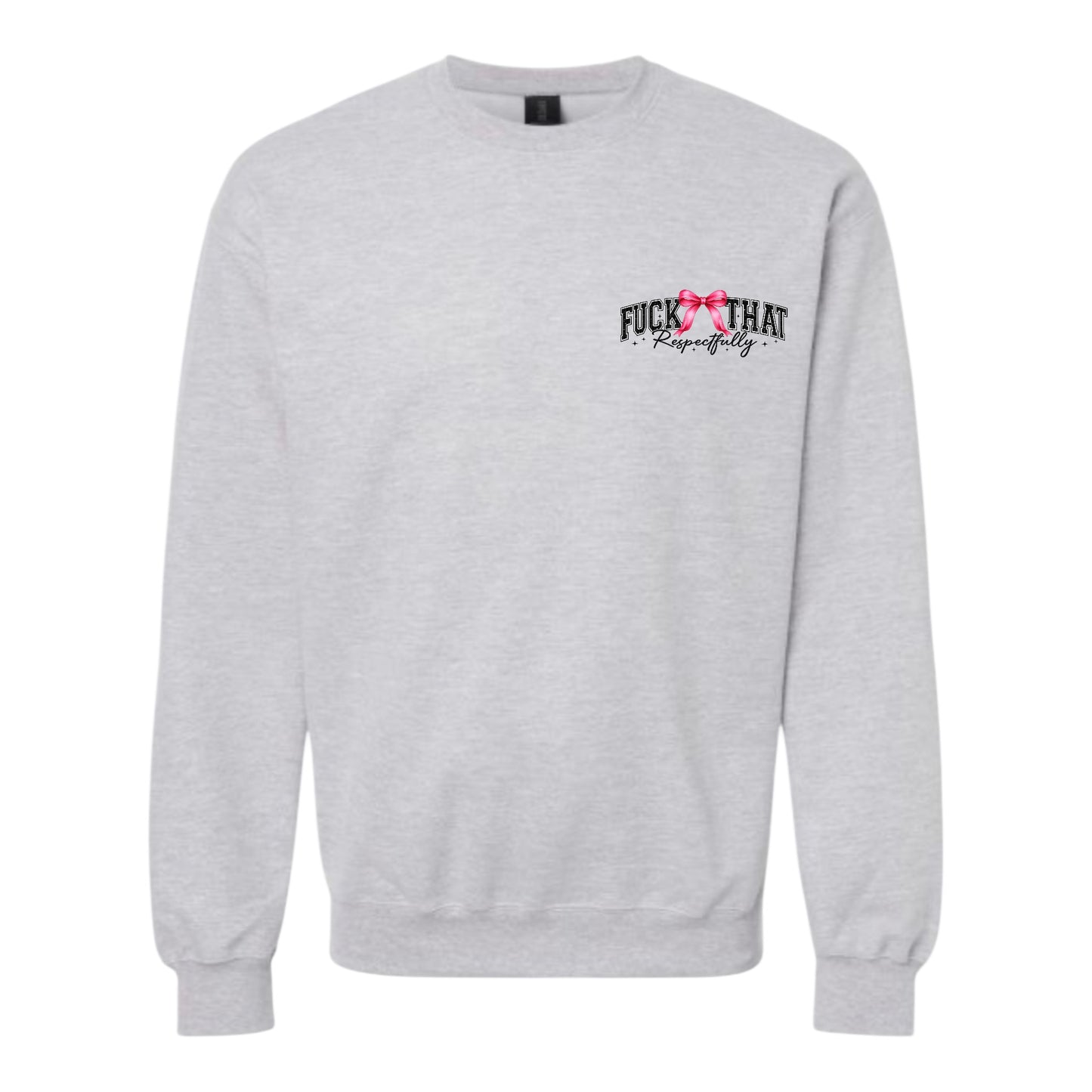 F.. It Unisex Crewneck