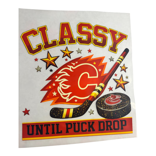 Hockey 1 DTF Print