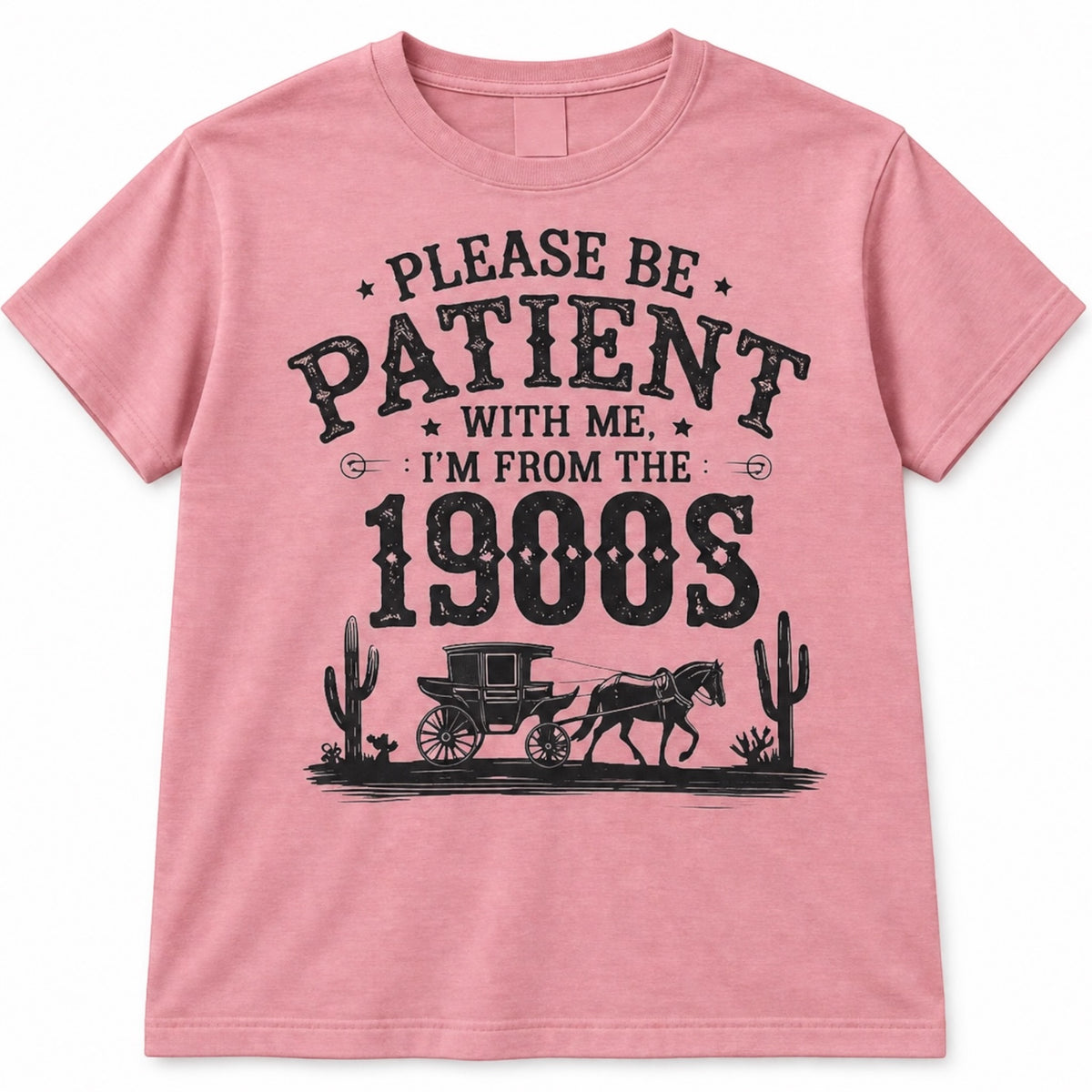 Unisex Soft style Tee