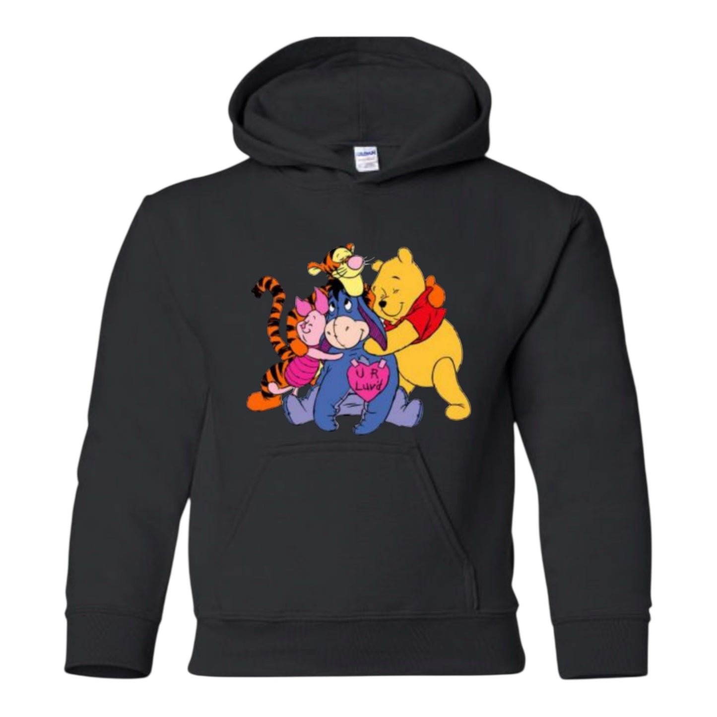 Unisex Youth Hoodie