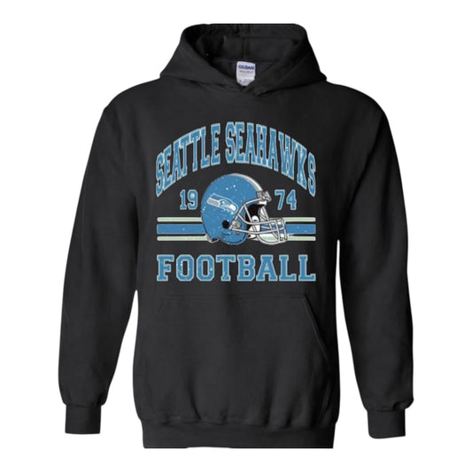 Football Unisex Hoodie