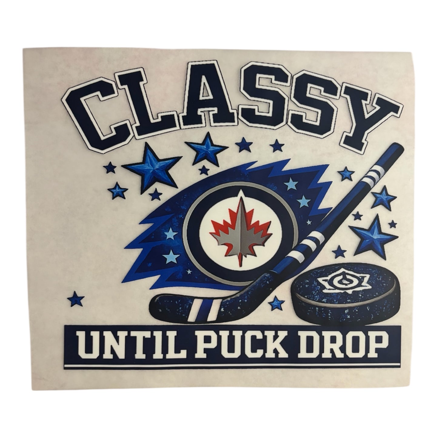 Hockey 2 DTF Print