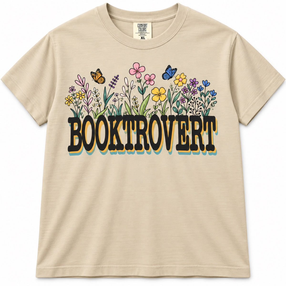 Unisex Soft style Tee