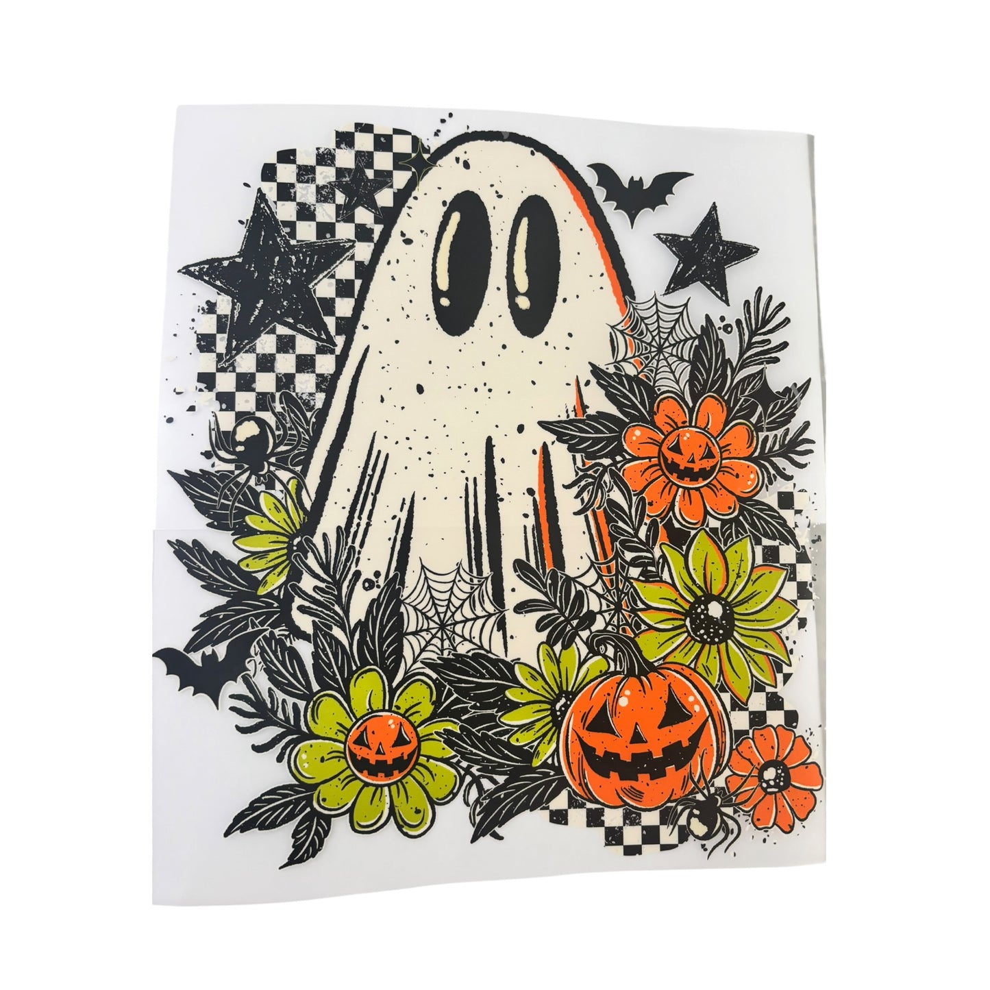 #120 Ghost Print
