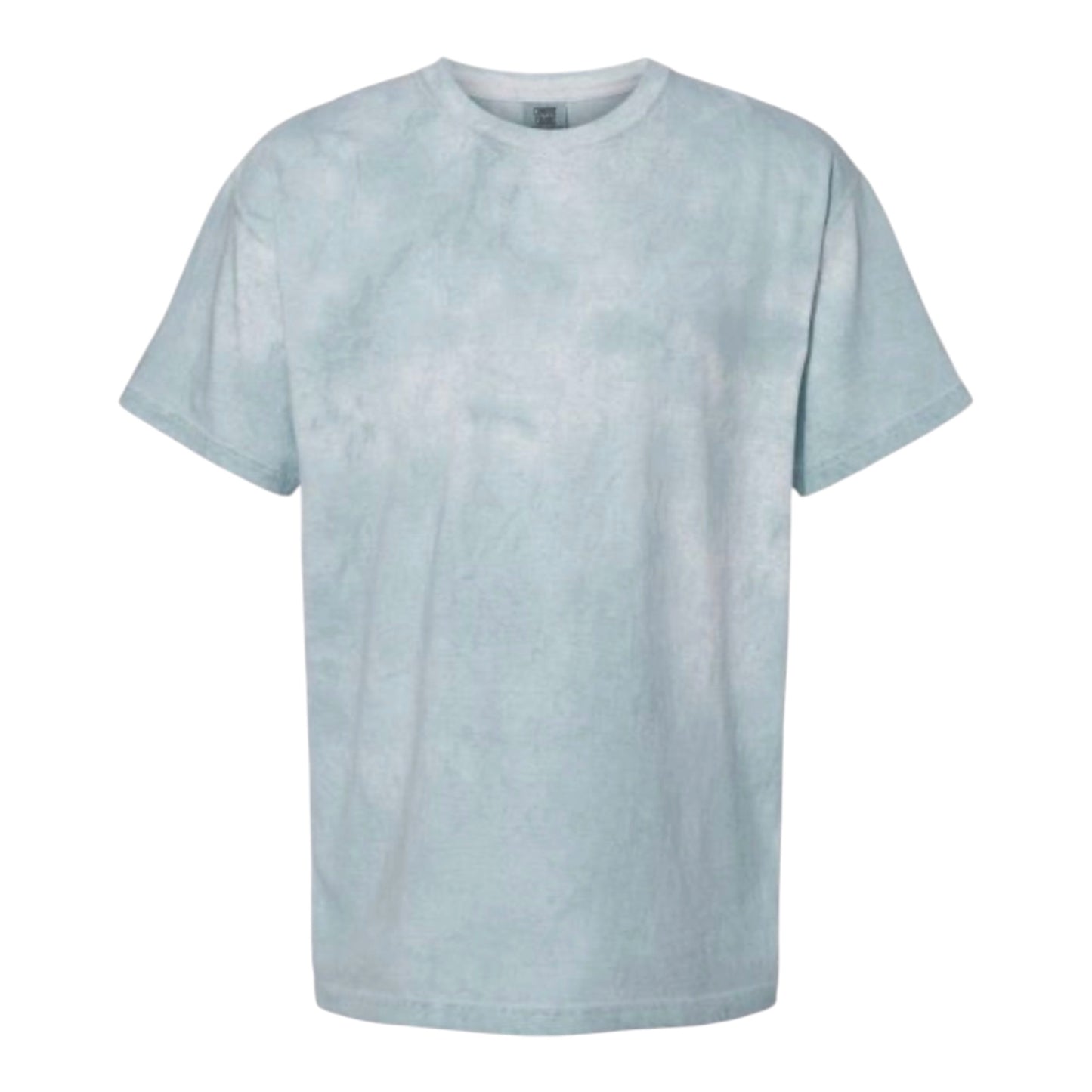 Ladies Comfort Colors Color Blast T-Shirt