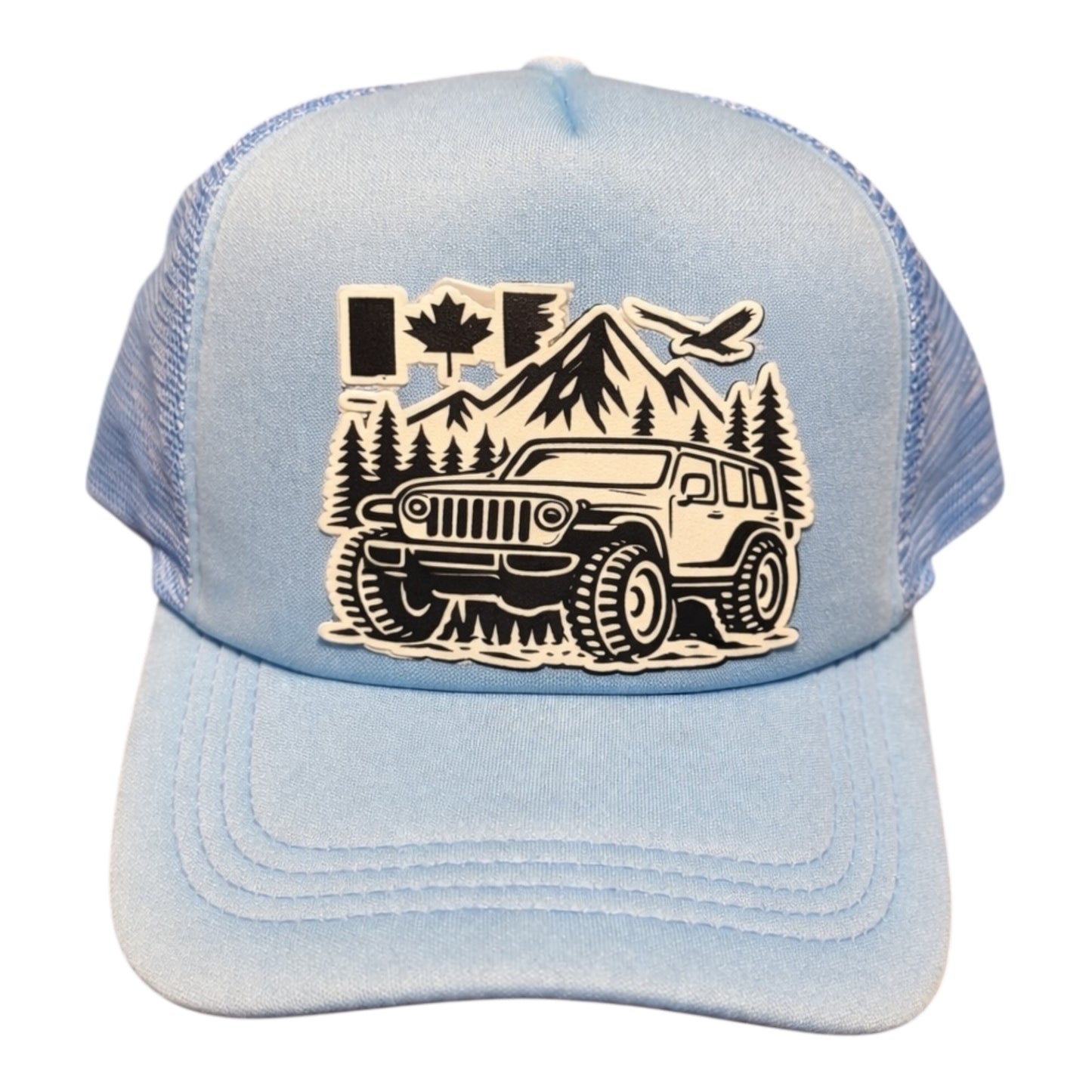 Jeep Life Trucker Hat