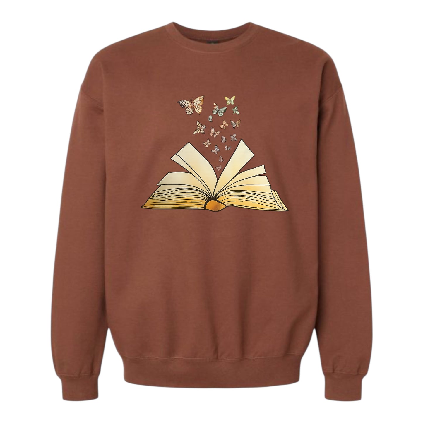 Book Club Crewneck