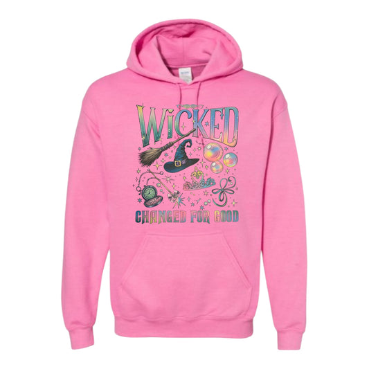 Wicked Unisex Hoodie
