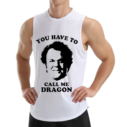 You have to call me Nighthawk Unisex Muscle Tank Top