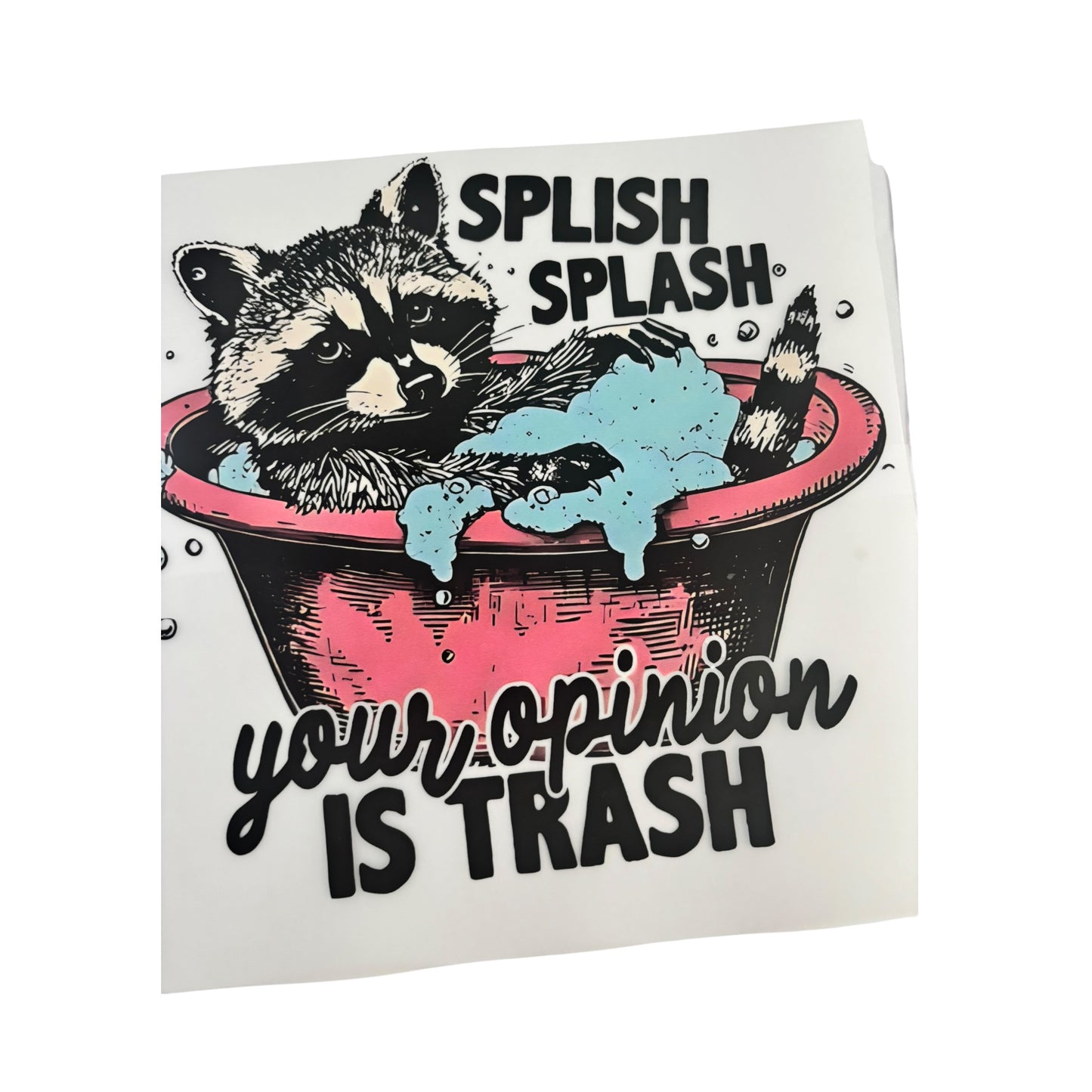 #122 Your Opinion is Trash